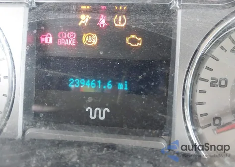 2009 Ford F-150 King Ranch z USA, uszkodzony, nr VIN 1FTPW14V39KC94679